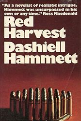 Cover Art for 9780394718286, Red Harvest by Dashiell Hammett