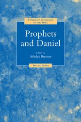 Cover Art for 9781841271637, Prophets & Daniel by Athalya Brenner