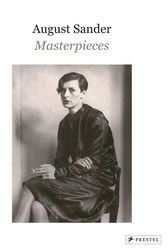 Cover Art for 9783791385433, August Sander: Masterpieces by Conrath-Scholl, Gabriele