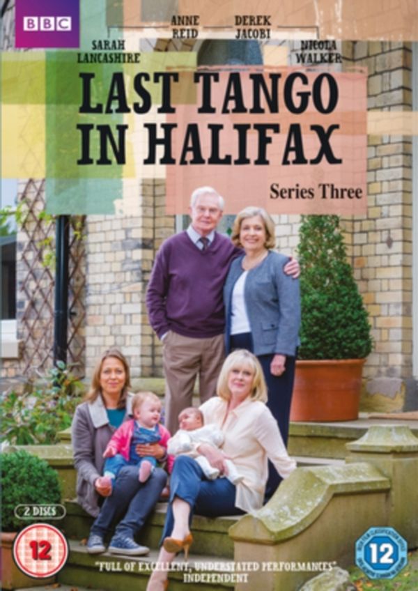 Cover Art for 5051561039898, Last Tango in Halifax - Series 3 [DVD] by 