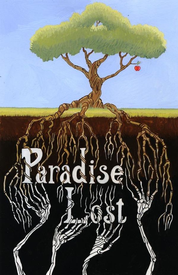 Cover Art for 9781304617774, Paradise Lost by John Milton