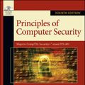 Cover Art for 9780071835978, Principles of Computer Security, Fourth Edition by Wm. Arthur Conklin, Greg White, Chuck Cothren, Roger L. Davis, Dwayne Williams