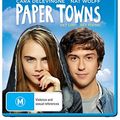 Cover Art for 9321337166278, Paper Towns | UV by Cara Delevingne,Nat Wolff,Austin Abrams,Justice Smith,Jake Schreier