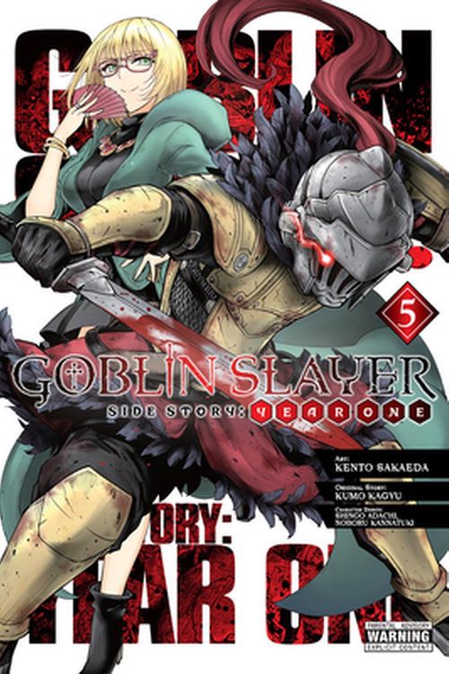 Cover Art for 9781975315252, Goblin Slayer Side Story: Year One, Vol. 5 (Goblin Slayer Side Story: Year One (Manga)) by Kumo Kagyu