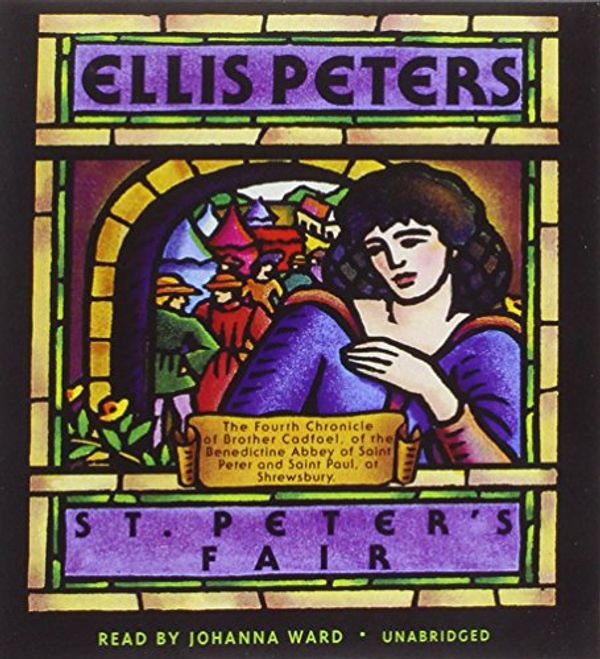 Cover Art for 9781433264801, St. Peter's Fair by Ellis Peters