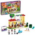 Cover Art for 0673419316897, LEGO Friends Heartlake City Restaurant 41379 Restaurant Playset with Mini Dolls and Toy Scooter for Pretend Play, Cool Building Kit Includes Toy Kitchen, Pizza Oven and More, New 2019 (624 Pieces) by Unknown