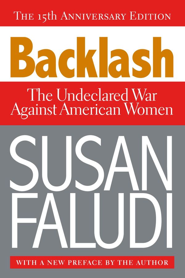 Cover Art for 9780307426871, Backlash by Susan Faludi
