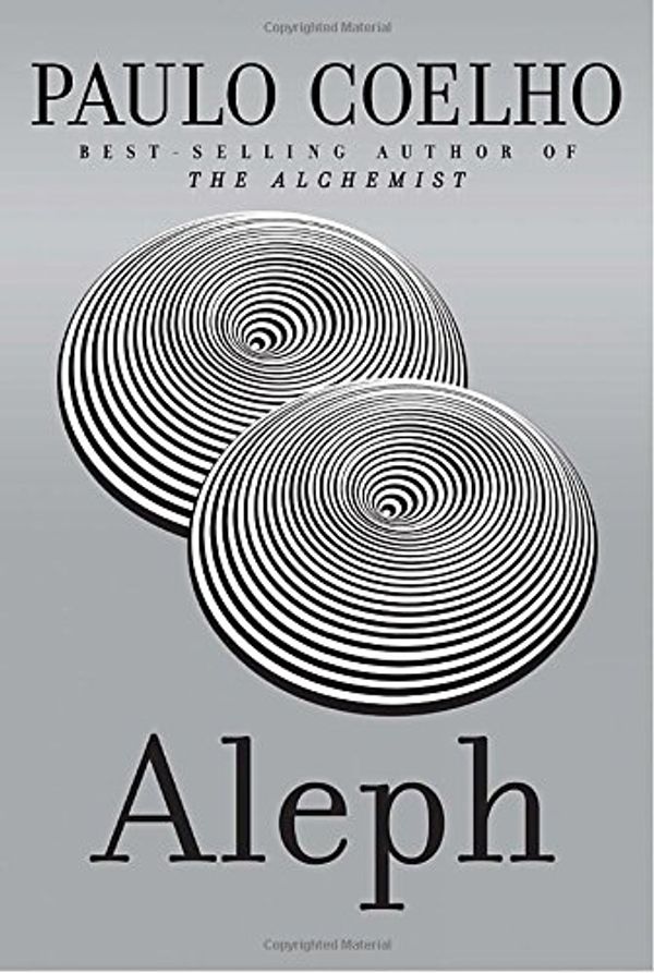 Cover Art for 9780307700186, Aleph by Paulo Coelho