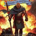 Cover Art for 9781416997962, Chasing the Prophecy by Brandon Mull