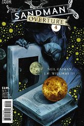 Cover Art for B00NUOBJYO, Sandman Overture #4 (Of 6) CVR B (MR) by Neil Gaiman