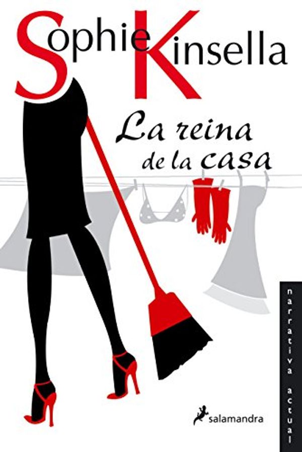 Cover Art for 9788498380408, La reina de la casa by Sophie Kinsella