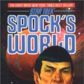 Cover Art for 9780671667733, Spock's World by Diane Duane