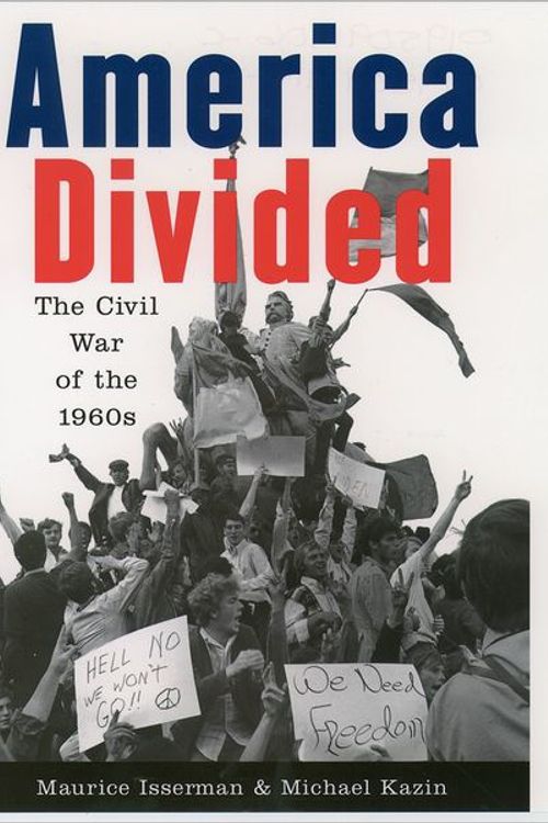 Cover Art for 9780195091908, America Divided by Maurice Isserman