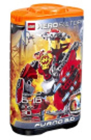 Cover Art for 0673419145398, Furno 2.0 Set 2065 by LEGO