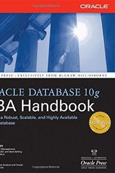 Cover Art for 9780072231458, Oracle Database 10g DBA Handbook by Kevin Loney