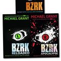 Cover Art for 9780603572388, Michael Grant BZRK Series 3 Books Collection Set (Bzrk, Reloaded, Apocalypse) by Michael Grant