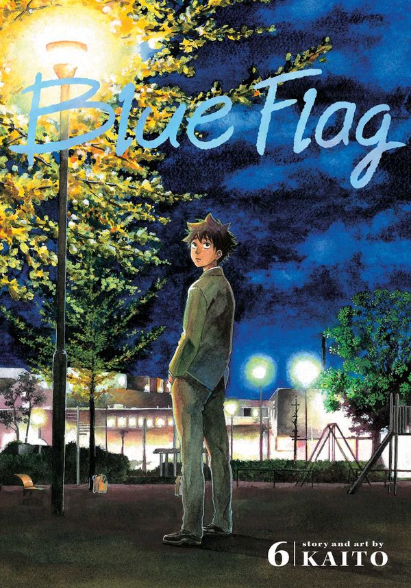 Cover Art for 9781974713066, Blue Flag, Vol. 6, Volume 6 by Kaito