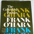 Cover Art for 9780394439013, The Collected Poems of Frank O'Hara by O'Hara, Frank
