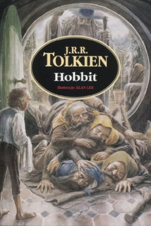 Cover Art for 9788324139842, The Hobbit, or There and Back Again by J.r.r. Tolkien