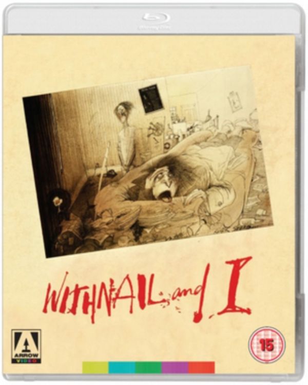 Cover Art for 5027035012131, Withnail and I [Blu-ray] by 