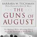 Cover Art for B006DUJIAO, The Guns of August by Barbara Tuchman