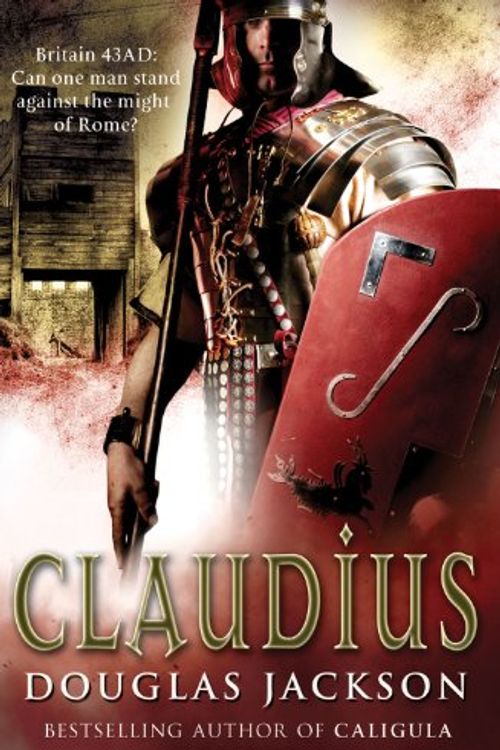 Cover Art for 9780593060629, Claudius by Douglas Jackson