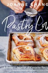 Cover Art for 9780544836488, Pastry Love: A Baker's Journal of Favorite Recipes by Joanne Chang