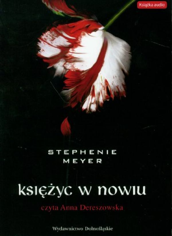 Cover Art for 9788324589050, Księżyc w nowiu by Stephenie Meyer