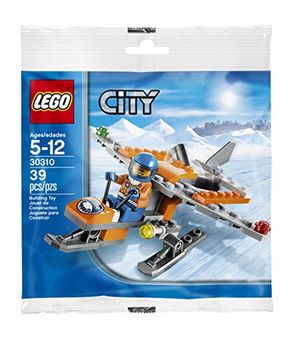 Cover Art for 0673419215909, LEGO City Arctic Scout 30310 by Unbranded