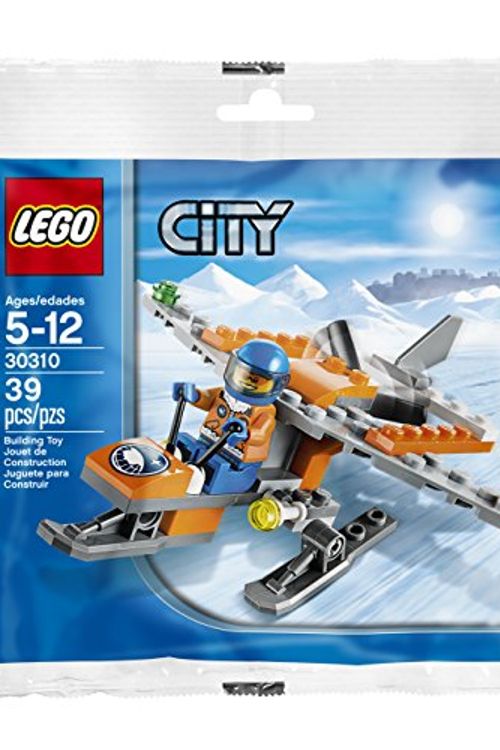 Cover Art for 0673419215909, LEGO City Arctic Scout 30310 by Unbranded