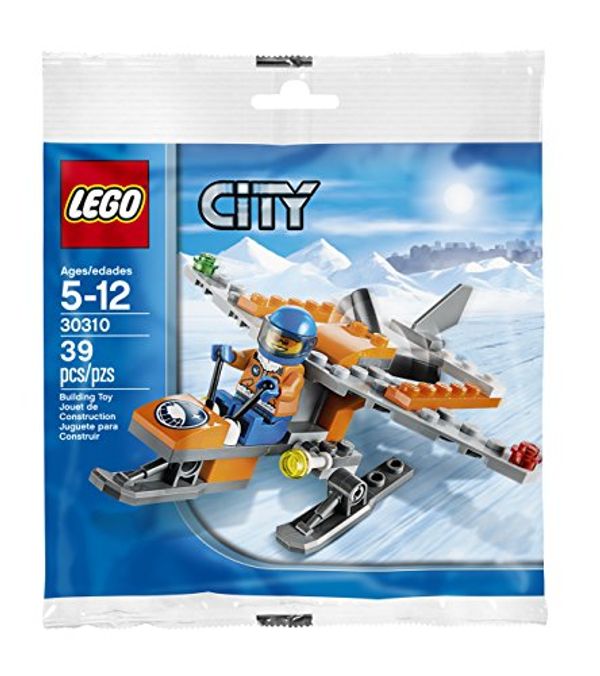 Cover Art for 0673419215909, LEGO City Arctic Scout 30310 by Unbranded