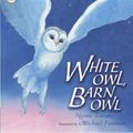 Cover Art for 9781406365443, White Owl, Barn Owl by Nicola Davies