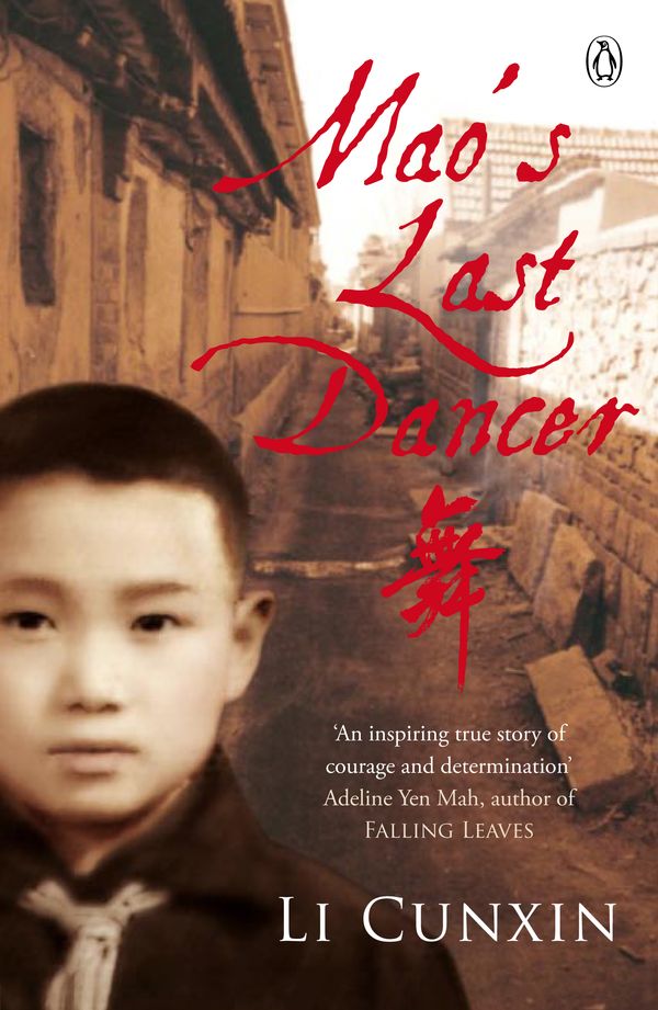 Cover Art for 9780141040226, Mao's Last Dancer by Li Cunxin