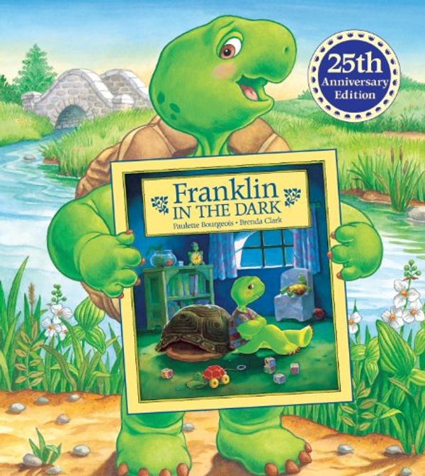 Cover Art for 9780590445061, Franklin in the Dark by Paulette Bourgeois