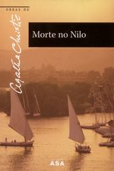Cover Art for 9789724141701, Morte No Nilo by Agatha Christie