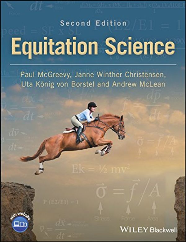 Cover Art for B079THQTJ9, Equitation Science by Paul McGreevy