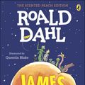 Cover Art for 9780451480798, James and the Giant Peach by Roald Dahl