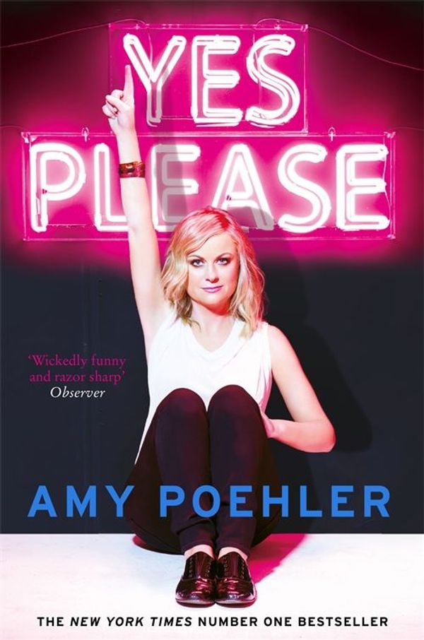 Cover Art for 9781447285908, Yes Please by Amy Poehler