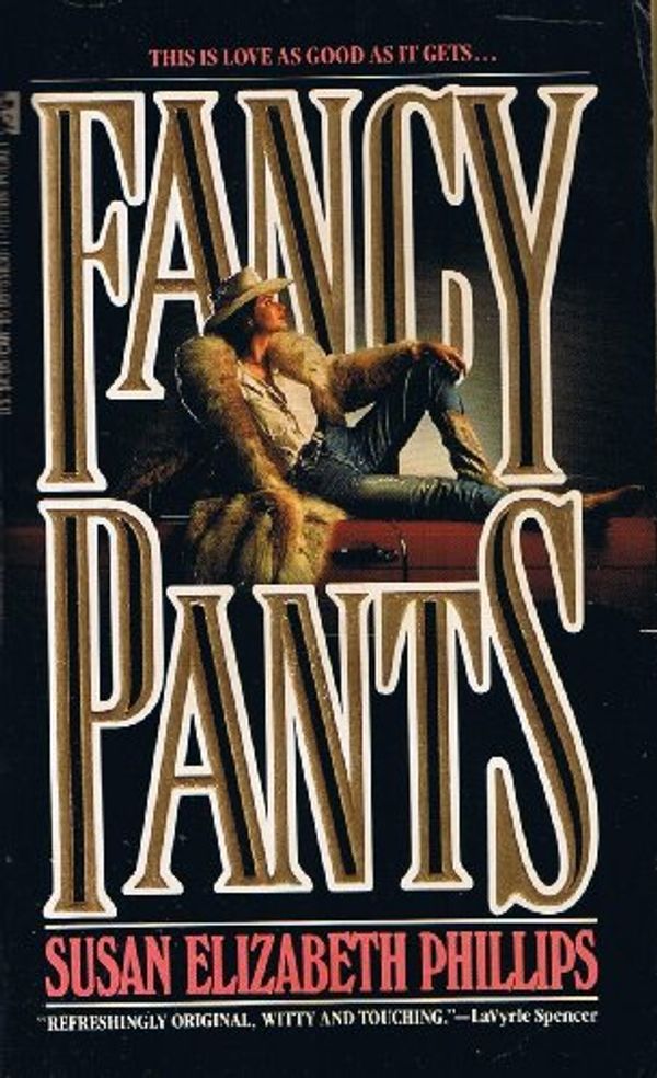 Cover Art for 9780708844533, Fancy Pants by Susan Elizabeth Phillips