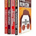 Cover Art for 9781529064476, Jon Ronson 4 Books Bundle Collection Set (The Psychopath Test, So You've Been Publicly Shamed, Them: Adventures With Extremists & The Men Who Stare At Goats) by Jon Ronson