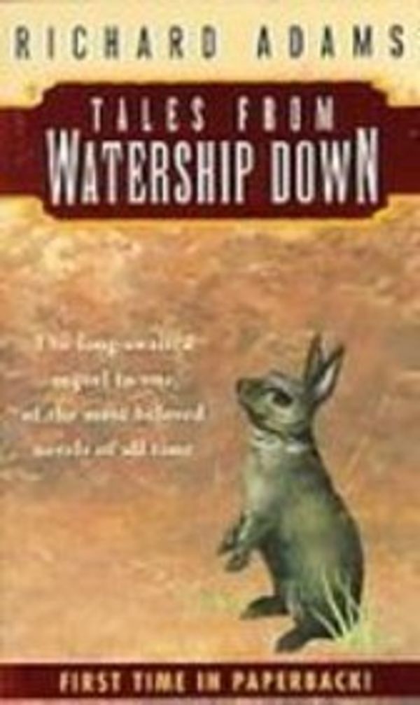 Cover Art for 9781435246553, Tales from Watership Down by Richard Adams