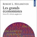 Cover Art for 9782020481014, Les grands économistes by Robert L. Heilbroner