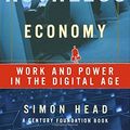 Cover Art for 9780195179835, The New Ruthless Economy: Work and Power in the Digital Age by Simon Head