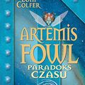 Cover Art for 9788374146609, Paradoks Czasu by Eoin Colfer