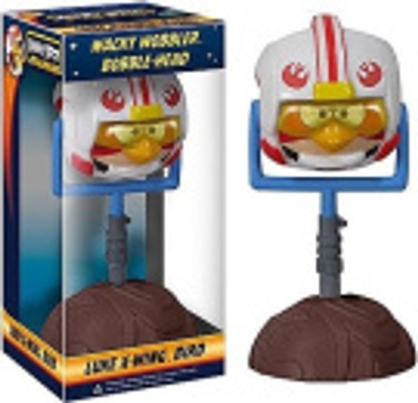 Cover Art for 0830395029986, Angry Birds/Star Wars - X-Wing Bird Wacky Wobbler by FunKo