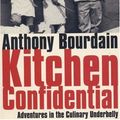 Cover Art for 9780747554257, Kitchen Confidential by Anthony Bourdain