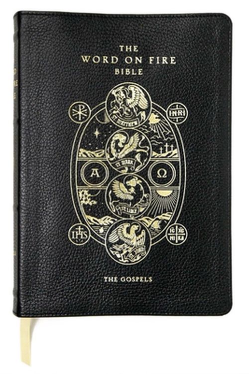 Cover Art for 9781943243532, The Word on Fire Bible (Volume 1) by Word on Fire