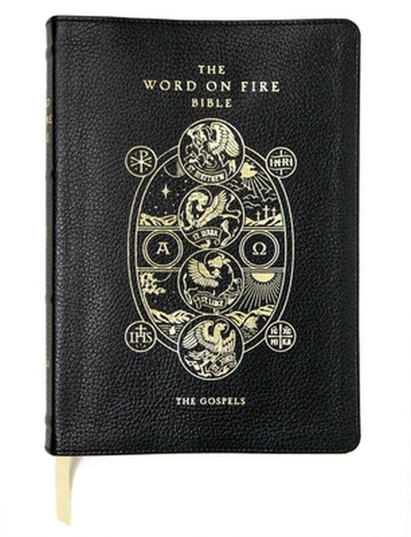Cover Art for 9781943243532, The Word on Fire Bible (Volume 1) by Word on Fire