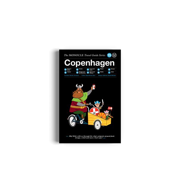 Cover Art for 9783899556827, Copenhagen: The Monocle Travel Guide Series by Tyler Brule