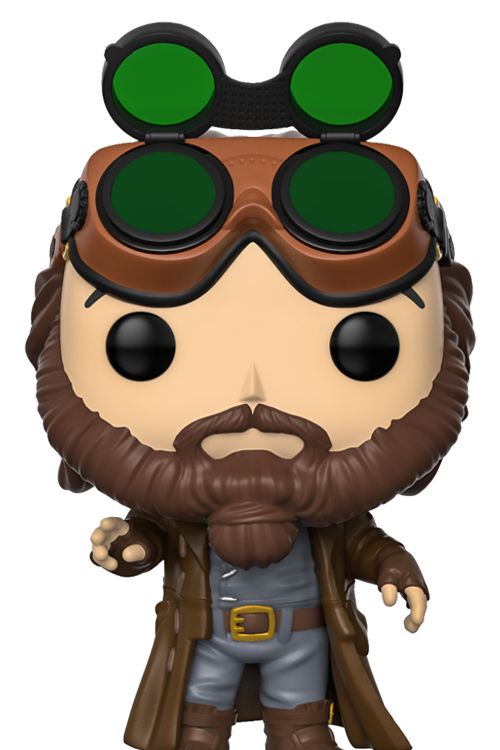 Cover Art for 0889698402118, Mulch Diggems Pop! Vinyl Figure by FUNKO